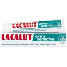 Зубная паста Lacalut Extra Sensitive 75 мл