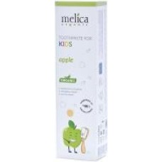 Зубная паста Melica Organic яблоко 100 мл