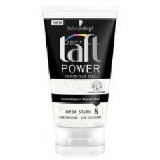 Гель TAFT Power Невидимая фиксация Power Невидимая фиксация для укладки мегафиксация 5 150 мл