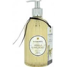 Крем-мыло Vivian Gray Vivanel Vanilla & Patchouli 350 мл 1 шт./уп.