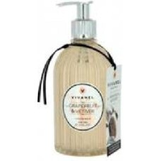 Крем-мыло Vivian Gray Vivanel Grapefruit & Vetiver 350 мл 1 шт./уп.