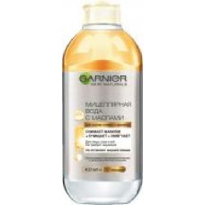 Мицеллярная вода Garnier Skin Naturals Skin naturals двухфазная 400 мл