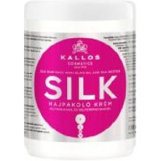 Маска Kallos KJMN Silk для блеска волос 1000 мл