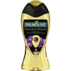 Гель для душа Palmolive Роскошь масел с авокадо и экстрактом ириса 250 мл