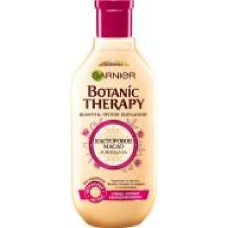 Шампунь Garnier Botanic Therapy Касторовое масло и миндаль для слабых и склонных к выпадению волос 400 мл