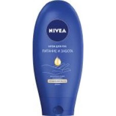 Крем для рук Nivea Питание и забота 100 мл