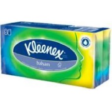 Носовые платочки кармашки Kleenex Balsam 8 шт.