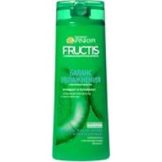 Шампунь Garnier Fructis Баланс увлажнения для волос, жирных у корней и сухих на кончиках 400 мл