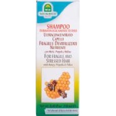 Шампунь Natura House с медом, прополисом и цветочной пыльцой 250 мл