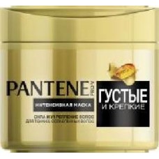 Маска для волос Pantene Густые и крепкие 300 мл