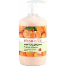 Крем-гель для душа Fresh Juice Tangerine & Awapuhi 750 мл