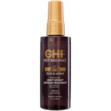 Шелк жидкий CHI Deep Brilliance Olive & Monoi Shine Serum 89 мл