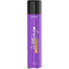 Лак для волос Vitalfarco Экологичный Free Style сильная фиксация NHP 300 мл