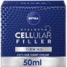 Крем ночной Nivea HYALURON CELLULAR 50 мл