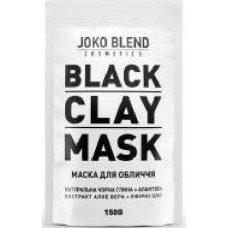 Маска Joko Blend Cosmetics Black Сlay Mask 150 г 1 шт.