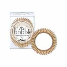 Резинка для волос Invisibobble Slim Bronze Me Pretty 3 шт.