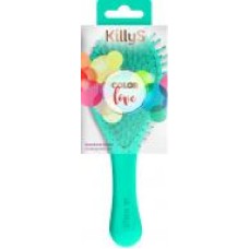 Щетка для волос массажная KillyS Color Love