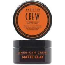 Паста AMERICAN CREW Глина матовая matte clay 85г