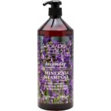 Шампунь Dead Sea Collection с минералами Мертвого моря и маслом лаванды 1000 мл