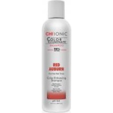 Шампунь CHI Ionic Color Illuminate Shampoo Red Auburn 355 мл