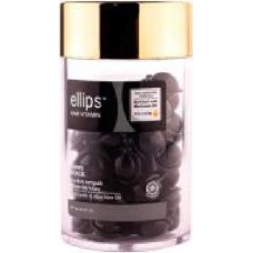 Масло Ellips Shiny Black для темных волос 50 мл