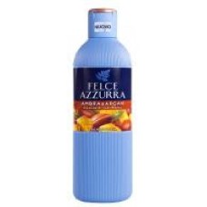 Гель для душа Felce Azzurra Ambra & Argan 650 мл