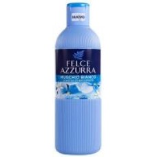 Гель для душа Felce Azzurra Muschio Bianco 650 мл