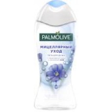 Гель для душа Palmolive Мицеллярный уход Лен 250 мл