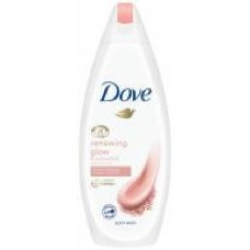 Гель для душа Dove Восстановление с розовой глиной 250 мл