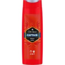 Гель-шампунь Old Spice Captain 400 мл