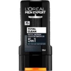 Гель для душа L'Oreal Paris Men Expert Total Clean 5 в 1 300 мл