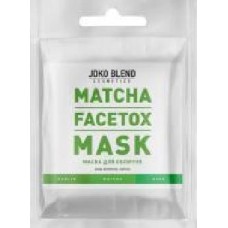 Маска для лица Joko Blend Cosmetics Matcha Facetox Mask 100 г