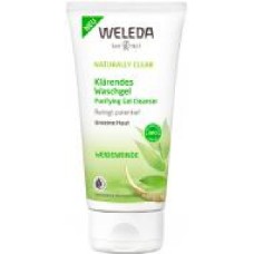 Гель для умывания Weleda Naturally Clear с себорегулирующим эффектом 100 мл