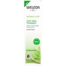 Средство Weleda Naturally Clear S.O.S. от прыщей быстрого действия 10 мл