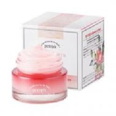 Маска Petitfee ночная с витамином Е и маслом камелии Oil Blossom Lip Mask 15 г 1 шт.