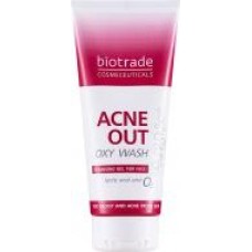 Гель Biotrade ACNE OUT с кислородом и молочной кислотой 200 мл