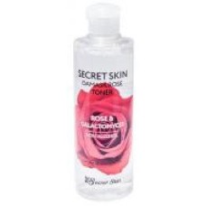 Тонер Secret Skin для лица с экстрактом розы 250 мл