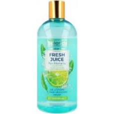 Мицеллярная вода Bielenda Fresh Juice детокс лайм 500 мл