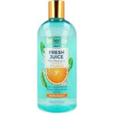 Мицеллярная вода Bielenda Fresh Juice помаранч 500 мл