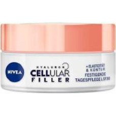 Крем для лица дневной Nivea Hyaluron Cellular Filler SPF 30 50 мл