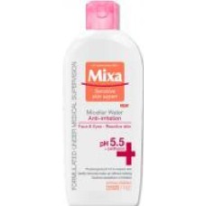 Мицеллярная вода Mixa Anti-redness Micellar Water Anti-irritation 400 мл 1 шт./уп.