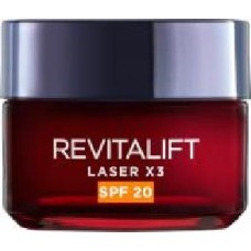 Крем для лица день-ночь L'Oreal Paris Revitalift Laser Х3 15 мл