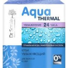 Крем для лица дневной Dr. Sante Aqua thermal 50 мл