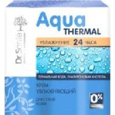 Крем для лица дневной Dr. Sante Aqua thermal для сухой кожи 50 мл