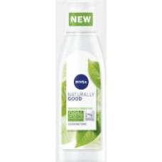 Тоник Nivea Naturally Good Очищающий для лица 200 мл