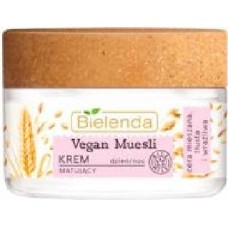 Крем для лица день-ночь Bielenda матирующий Vegan Muesli 50 мл