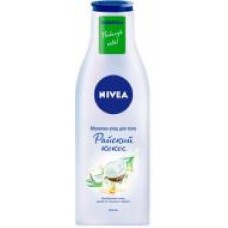 Молочко для тела Nivea Райский кокос 200 мл