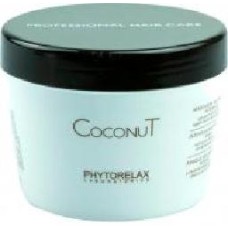 Маска для волос Phytorelax Coconut увлажняющая интенсивная 250 мл