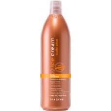 Шампунь INEBRYA Cream Curly Plus Curl Shampoo для вьющихся волос 1000 мл