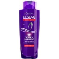 Шампунь L'Oreal Paris Elseve Purple для осветленных и мелированых волос 200 мл